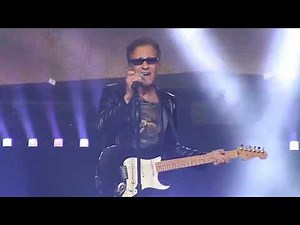 F. R. David - Pick Up The Phone !!! Live !!!