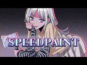 speedpaint ♡ using xp pen artist 16 2nd gen