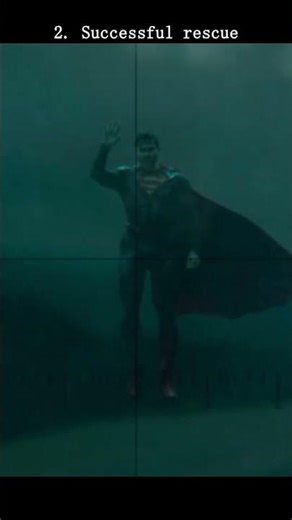 This rescue is not only one of the most shocking action scenes in the entire drama