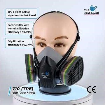 Full Range of Respiratory Protection