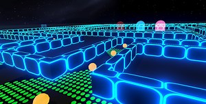 Pacman VR by raimis001