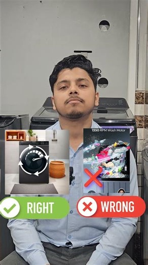 Wasing Machine Myths and Facts