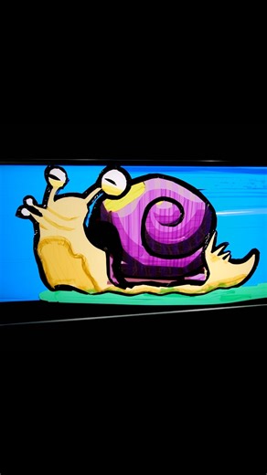 Snailed it 🐌 #InkMaster | Ink Master