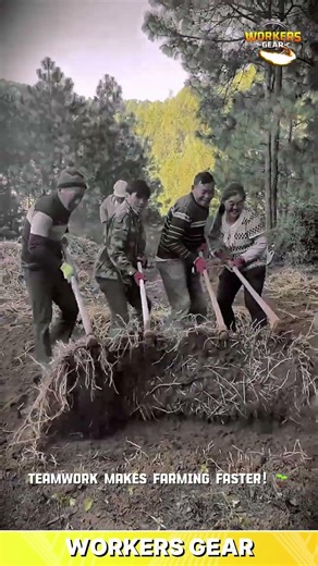 Strong & Efficient Multi-Blade Soil Digging Tool for Fast Trenching and Land Preparation in Fields