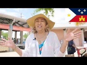 Creole French in the Cajun Country