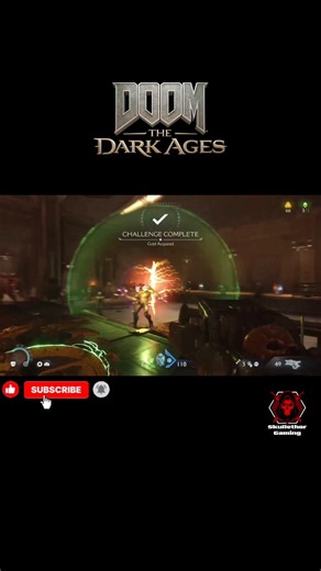 DOOM: The Dark Ages - The weapon that shreds demons! #doom #doomthedarkages #doomslayer