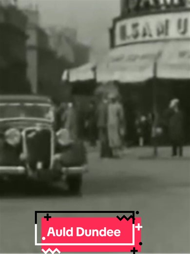 Nostalgic Journey Through Auld Dundee