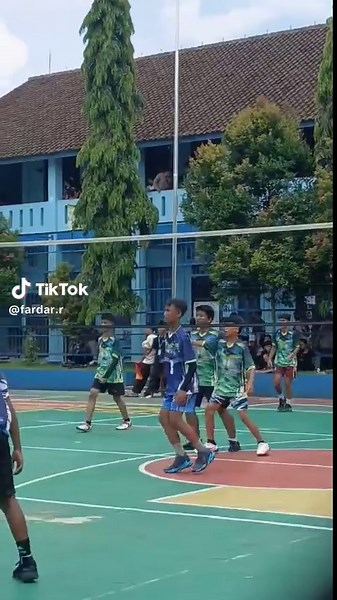 dikit#fyppppppppppppppppppppppp #volleyball