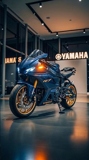 Yamaha YZF-R7 Pure Supersport Power! | Track Beast Unleashed