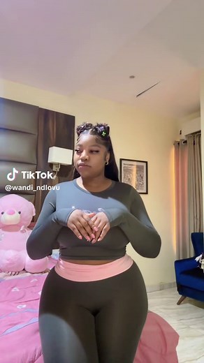 Wandi Ndlovu's Transformation and Style Showcase