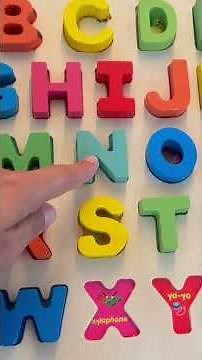 Play-Doh ABCs | Ms S