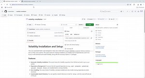 #cybersecurity #forensics #memoryanalysis #automation #volatility #scripting #opensource #techcommunity | Dr. Akash Thakar