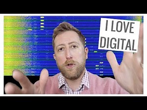 How To Setup Your HF Radio For Digital, WSJT-X FT8