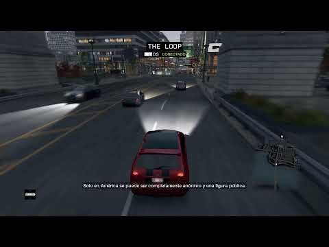 WATCH_DOGS : Bad Blood