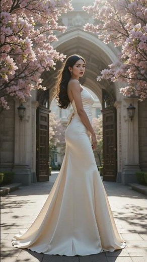 Marble& Satin: Regal Wedding Gowns for Every Age and Silhouette #weddingdress #plussize #maturebride