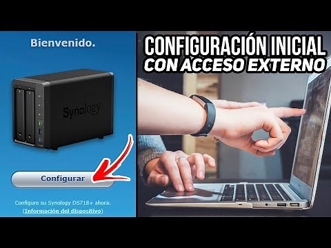 Tutorial: Configuración inicial NAS Synology (Con Acceso Externo)