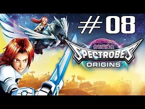 Spectrobes: Origins Playthrough with Chaos part 8: Forest Planet Doldogo