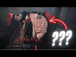 What's Inside GIANT Huggy Wuggy Boss Killy Willy? [Poppy Playtime]