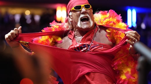 Hulk Hogan, icon in professional wrestling, dies at age 71