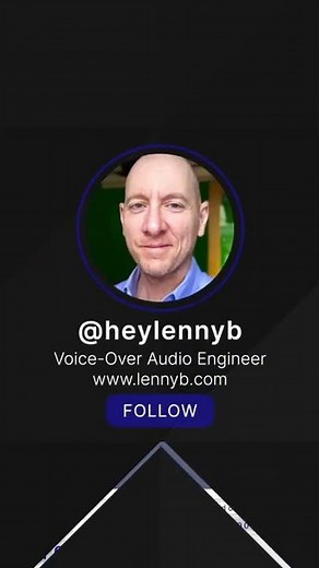 How To Get The Best Voice-Over Recording Level In Audacity￼ #audioproduction #voiceacting #voiceover