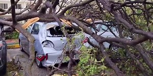 Watch: Typhoon Mawar leaves trail of destruction across US territory Guam | Latest Weather Clips | FOX Weather