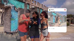 TULUM INSTA EXPERIENCE is the ideal excursion for those travel junkies eager to visit the most famous spots and create breathtaking photographs to share with the world! ✨❤️ https://www.cancun-adventure.com/en/tour/tulum-insta-experience . . . . #Tulum #PhotoExperience #cancunadventures #explore #exploremore | Cancun Adventures | Facebook