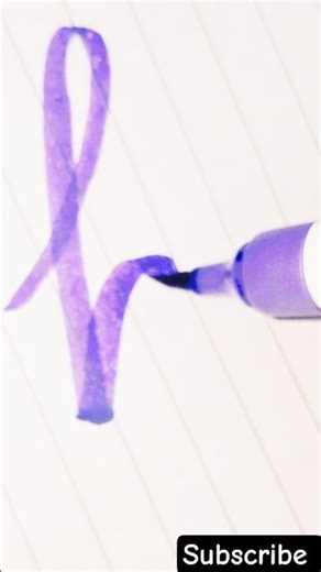 letter"h"✍️ #calligraphy #handlettering #handwriting #satisfying #shorts #petshub