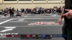 Adam Richardson vs Sebastian Velasquez 2025 ADCC Orlando Open/Youth Trials