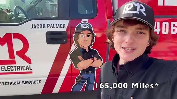 Electrician's Tools and Truck FULL Tour - Residential Owner/Operator Work Truck Tour