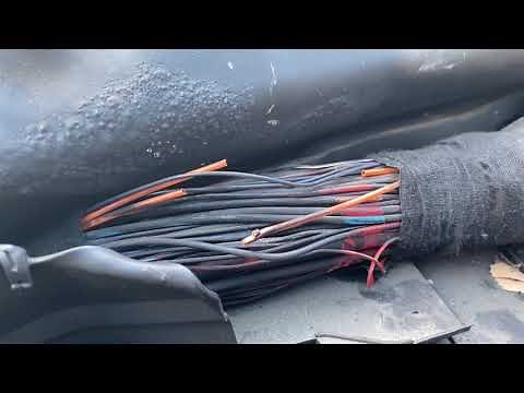How to repair MOST Fibre optic cables in Porsche/Audi/Mercedes/Volvo/etc