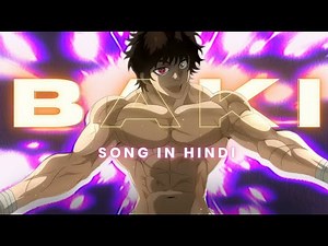 BAKI IS POWER SONG IN HINDI | DARK SONG