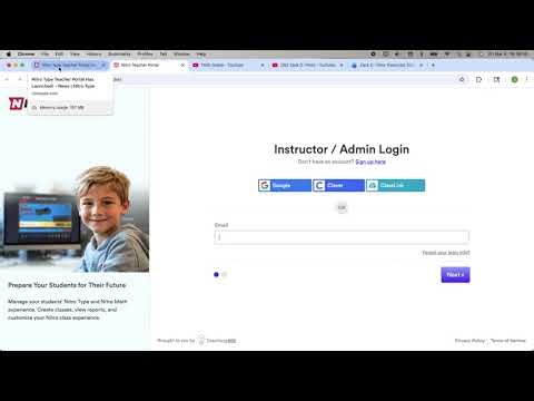 Nitro Type Teacher Portal Has Launched!