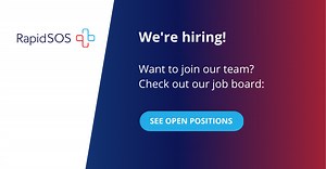 Careers - Browse open positions | Join our team | RapidSOS
