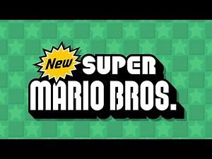 Lose Life - New Super Mario Bros.