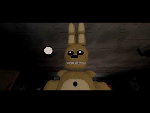 Spring Bonnie jump scare 79