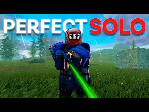 The BEST SOLO Fallen Survival