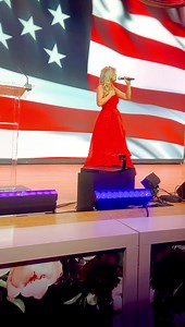 18K views · 2K reactions | There is nothing I love more than a crowd of American patriots, lifting up their voices to sing along to the best song in the world. After countless rodeos, ropings, concerts, memorials and even paying homage to the USA overseas by singing it on foreign soil— there is still no greater honor than being asked to sing our country’s National Anthem. I am truly blessed every time.  National Cowboy & Western Heritage Museum | Adrian Brannan | Facebook