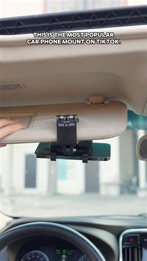 Convenient and Affordable Car Phone Holder