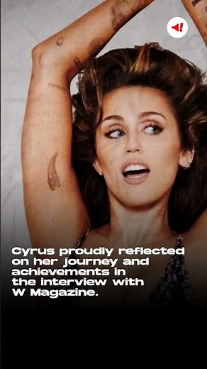 Miley Cyrus Reflects on First Grammy Wins and Celebrates with Electrifying Performance