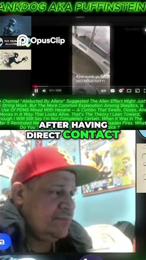 Alien in Fish Tank SHOCKS TikTok! Kin's Mysterious Illness