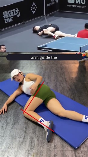 Stretch for Back, Waist, and Shoulder Relief