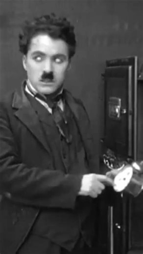 Clock thief, Charlie Chaplin, Police 1916 #charliechaplin #comedy #movie #funny #fun