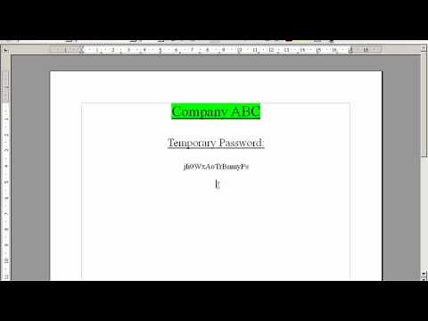 How to Copy and Paste Passwords