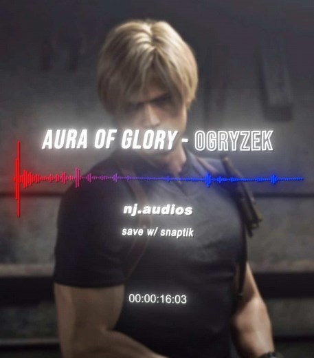 Aggressive Edit Audio for High-Energy Edits