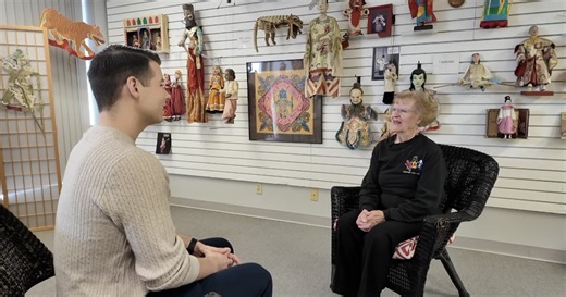 Let's Talk | Puppetry Arts Institute in Independence celebrates 25 years