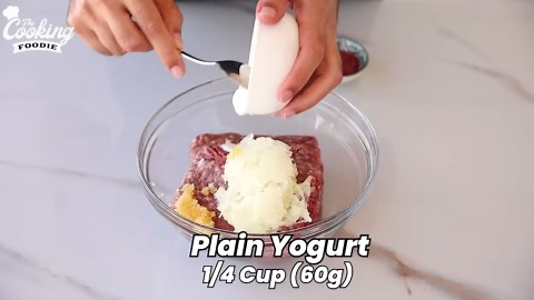 Viral Doner Kebab Recipe Everyone Is Making - Easy, Juicy, Oven-Baked!