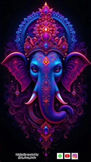 🙏💖🕉️Jay shree Ganeshay Namah🕉️💖🙏#shortfeed #shortsfeed #shorts