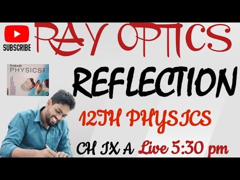 9B Refraction of light 12th physics mp Board