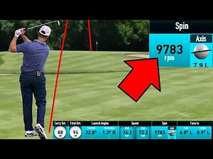 How to Master Backspin With Your Wedge Shots
