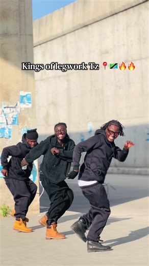 Explore the Kings of Legwork in Tanzania